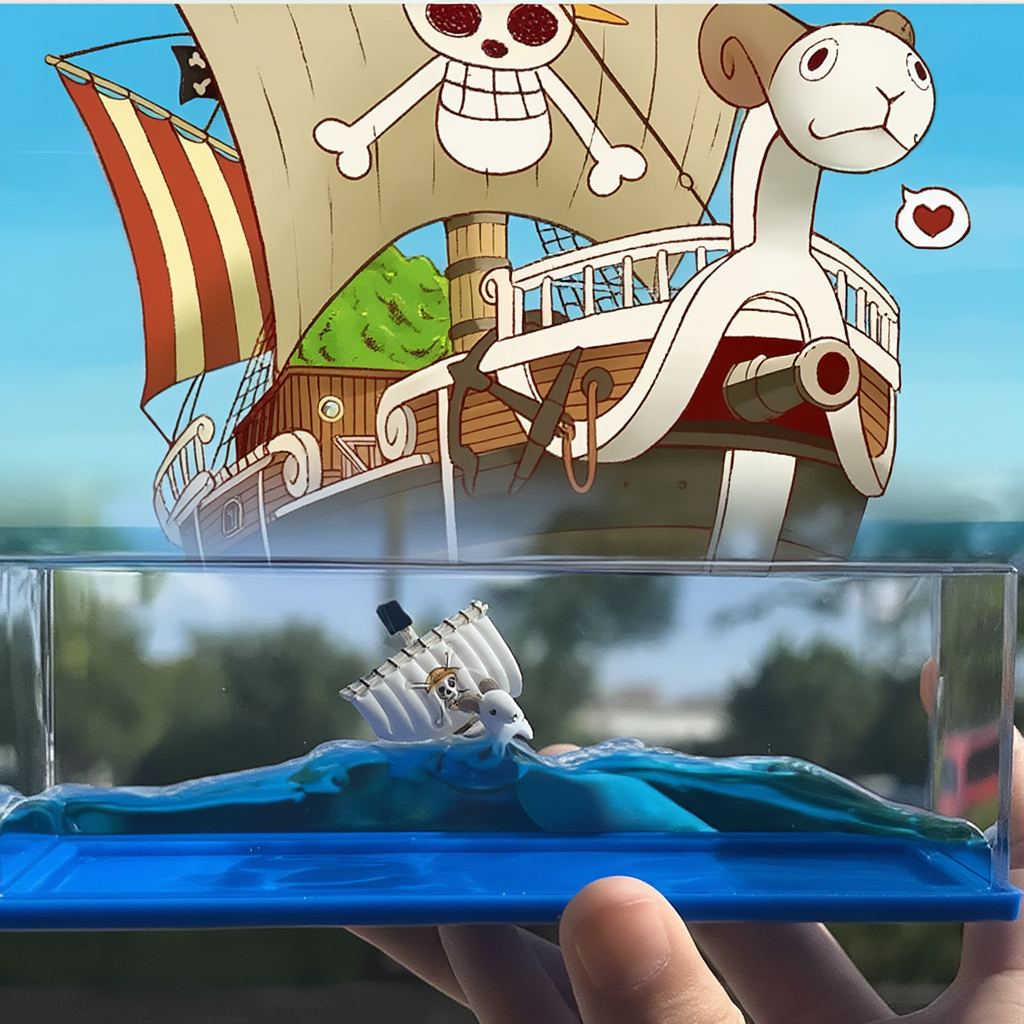 Mini Going Merry