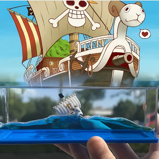 Mini Going Merry